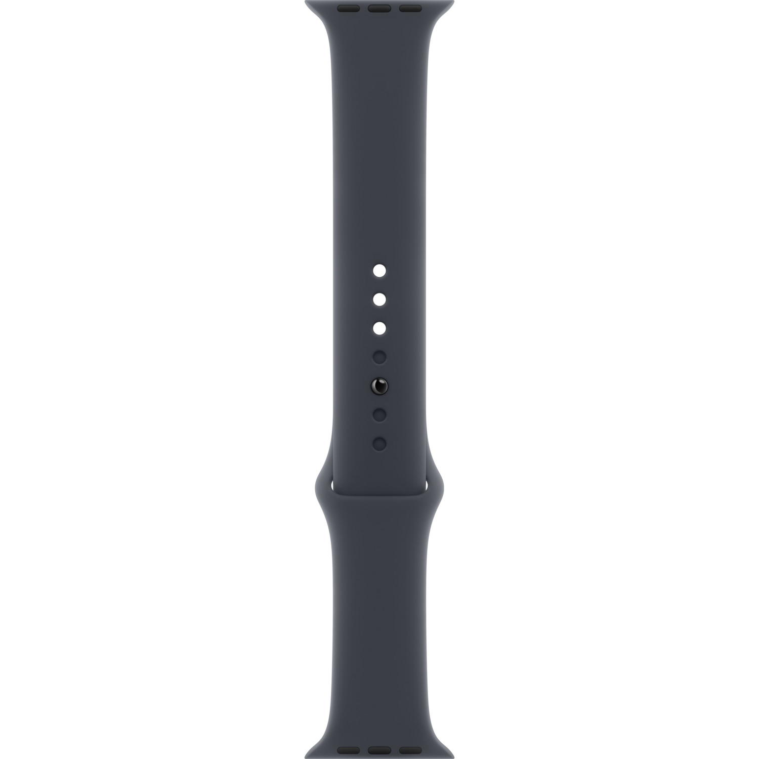 Ремінець Apple Watch 46mm Midnight Sport Band M/L (MYG13ZM/A)фото