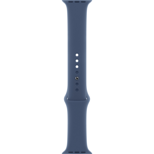 

Ремешок Apple Watch 40mm Denim Sport Band M/L (MYJ23ZM/A)