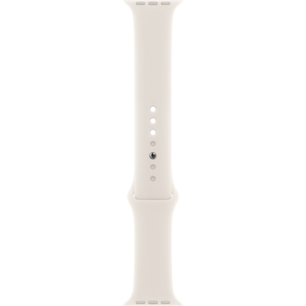 

Ремешок Apple Watch 40mm Starlight Sport Band M/L (MYJ43ZM/A)