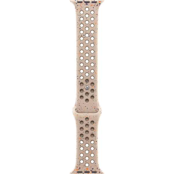

Ремешок Apple Watch 42mm Desert Stone Nike Sport Band S/M (MYJR3ZM/A)