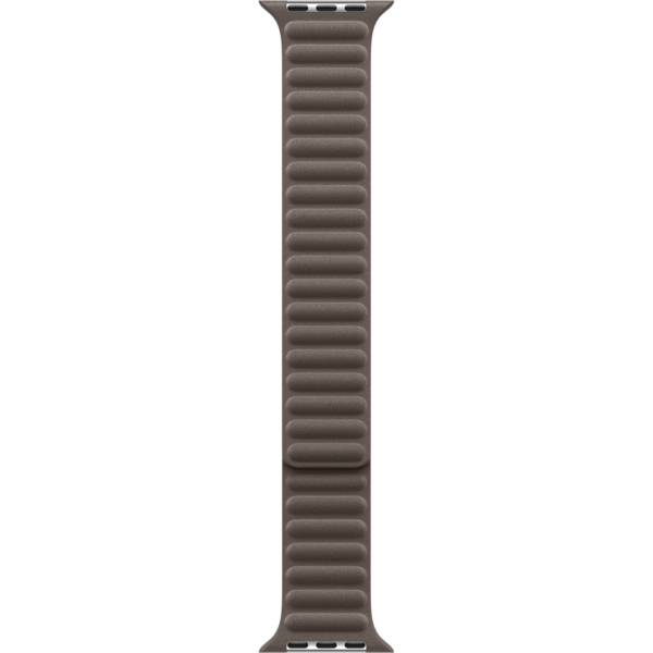 

Ремешок Apple Watch 46mm Dark Taupe Magnetic Link S/M (MXWW3ZM/A)