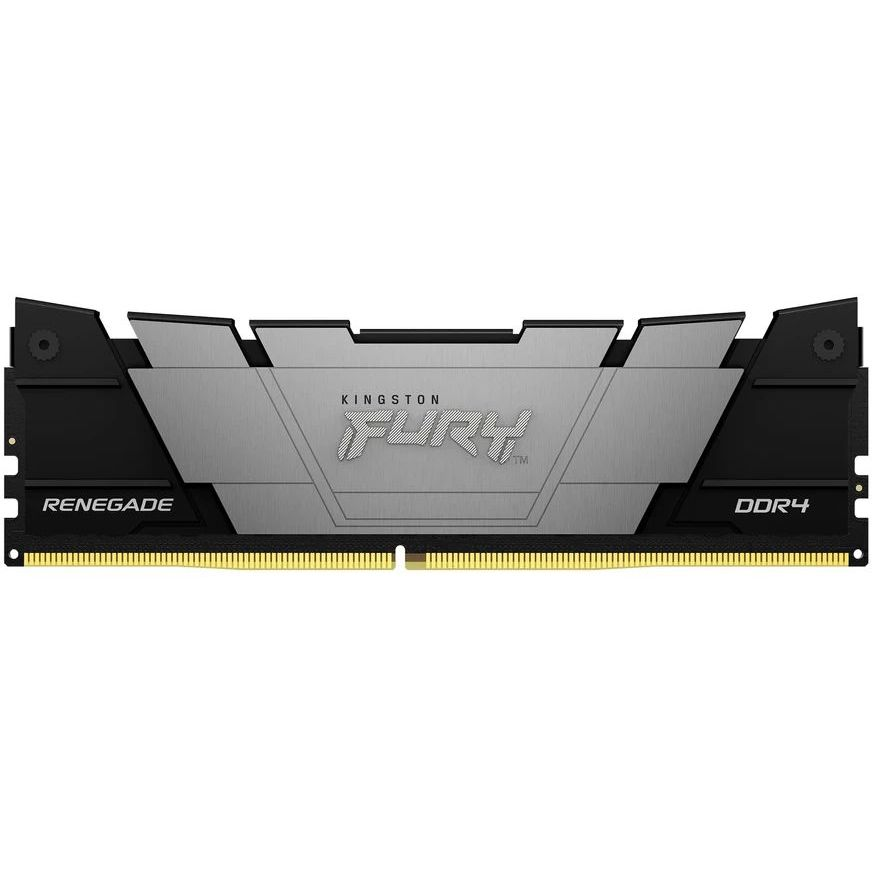 Память для ПК Kingston DDR4 8GB 3600 FURY Renegade Black (KF436C16RB2/8) фото 