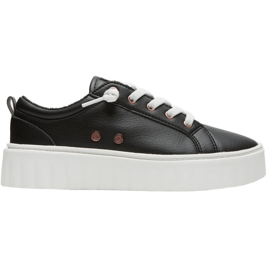 Кеды женские Roxy Sheilahh J Shoe ARJS700144-BL0 38 (8 US) черные фото 1