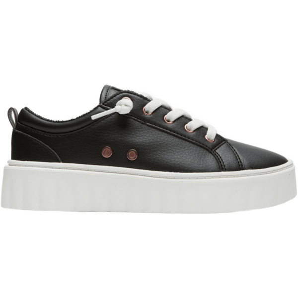 Кеды женские Roxy Sheilahh J Shoe ARJS700144-BL0 38 (8 US) черные фото 