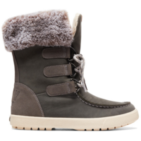 Ботинки женские Roxy Rainier II J Boot ARJB700582-CHR 36 (6 US) серые