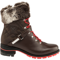 Ботинки женские Rossignol 1907 Megeve Chocolate RNIW060-800 39 (6 UK) коричневые