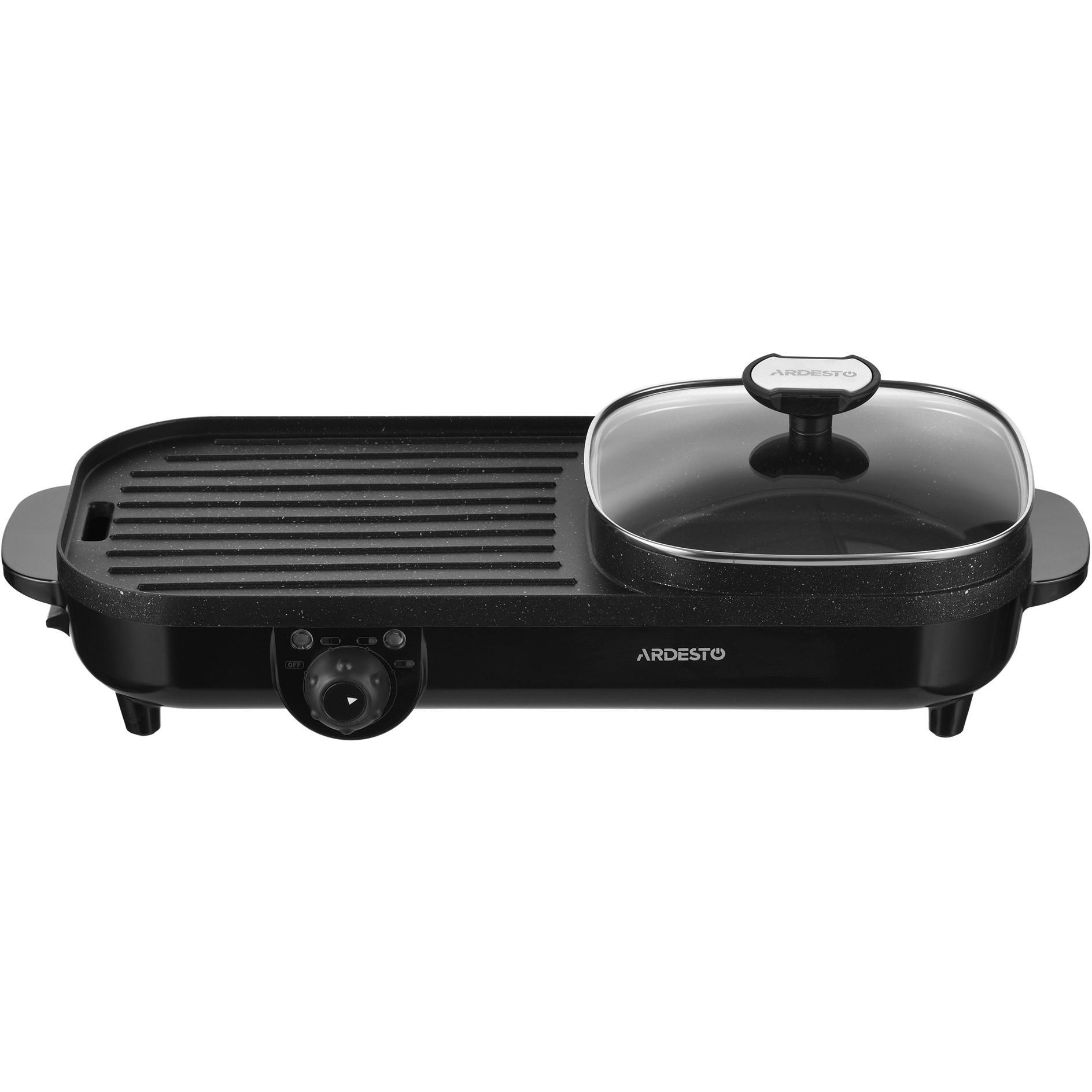 Гриль ARDESTO GHP-5BL фото 1