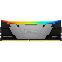 Память для ПК Kingston DDR4 64GB KIT (32GBx2) 3600 FURY Renegade RGB (KF436C18RB2AK2/64)