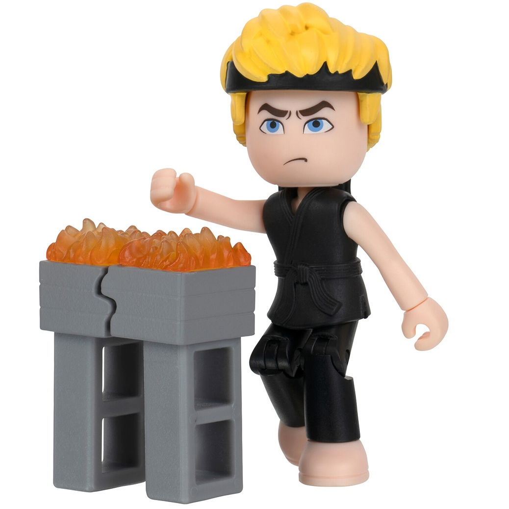 Игровая коллекционная фигурка DevSeries Core Figures Cobra Kai: Johnny Lawrence (CRS0119) фото 