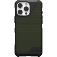 Чохол UAG для Apple iPhone 16 Pro Max Metropolis LT Magsafe, Kevlar Olive (114453113972)