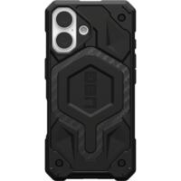 Чохол UAG для Apple iPhone 16 Monarch, Carbon Fiber (114462114242)