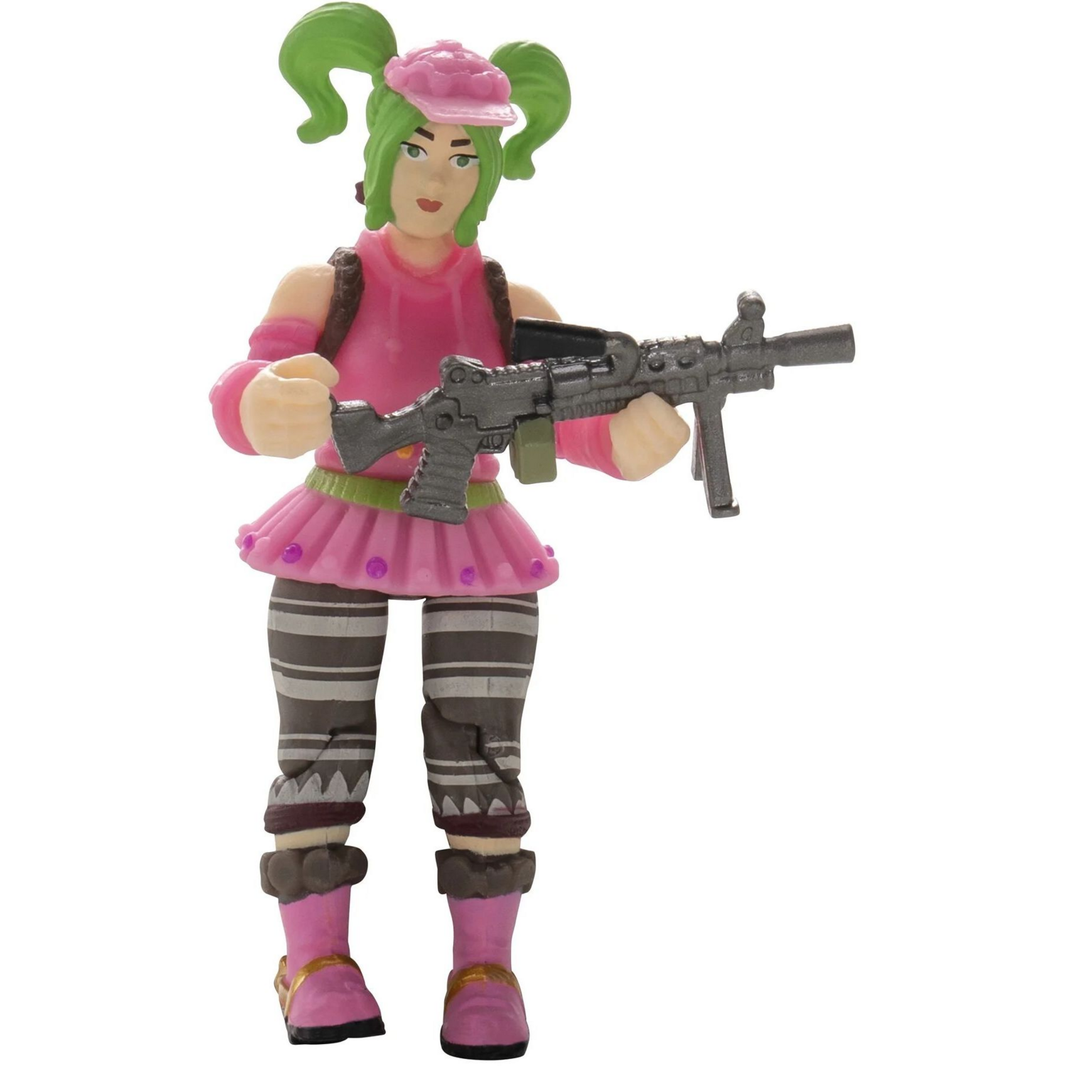 Коллекционная фигурка Fortnite Micro Legendary Series Zoey, 6см (FNT0962) фото 