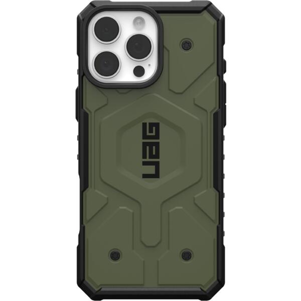 

Чехол UAG для Apple iPhone 16 Pro Max Pathfinder Magsafe, Olive Drab (114469117272)