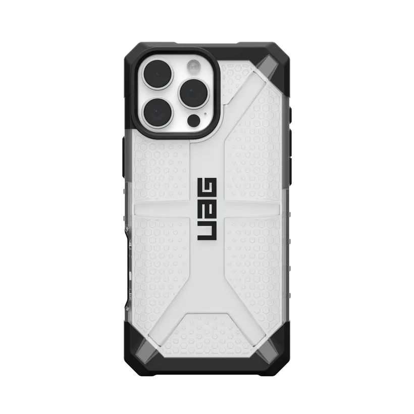 Чохол UAG для Apple iPhone 16 Pro Max Plasma, Ice (114478114343)фото