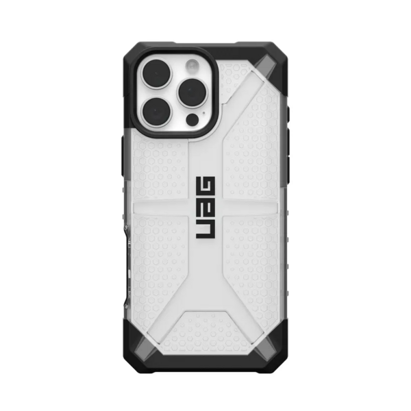 

Чехол UAG для Apple iPhone 16 Pro Max Plasma, Ice (114478114343)