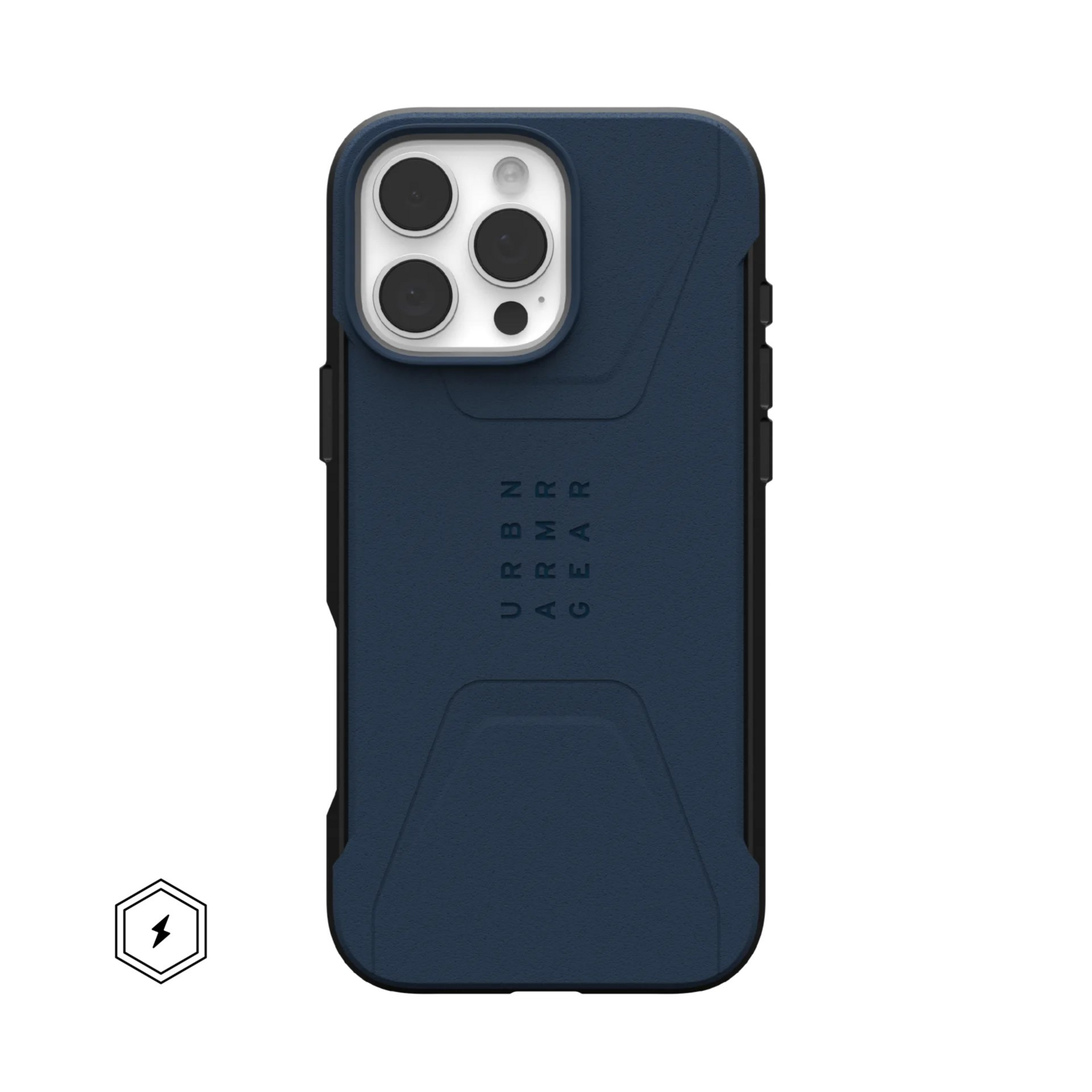 Чохол UAG для Apple iPhone 16 Pro Max Civilian Magsafe, Mallard (114445115555)фото