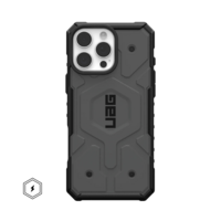 Чехол UAG для Apple iPhone 16 Pro Max Pathfinder Magsafe, Silver (114469113333)