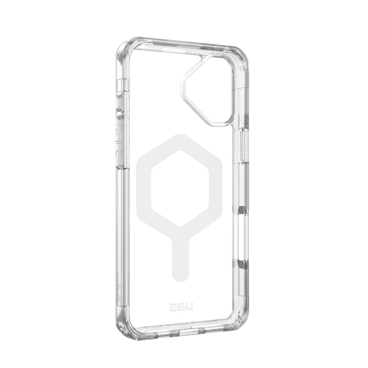 Чохол UAG для Apple iPhone 16 Plus Plyo Magsafe, Ice/White (114479114341)фото