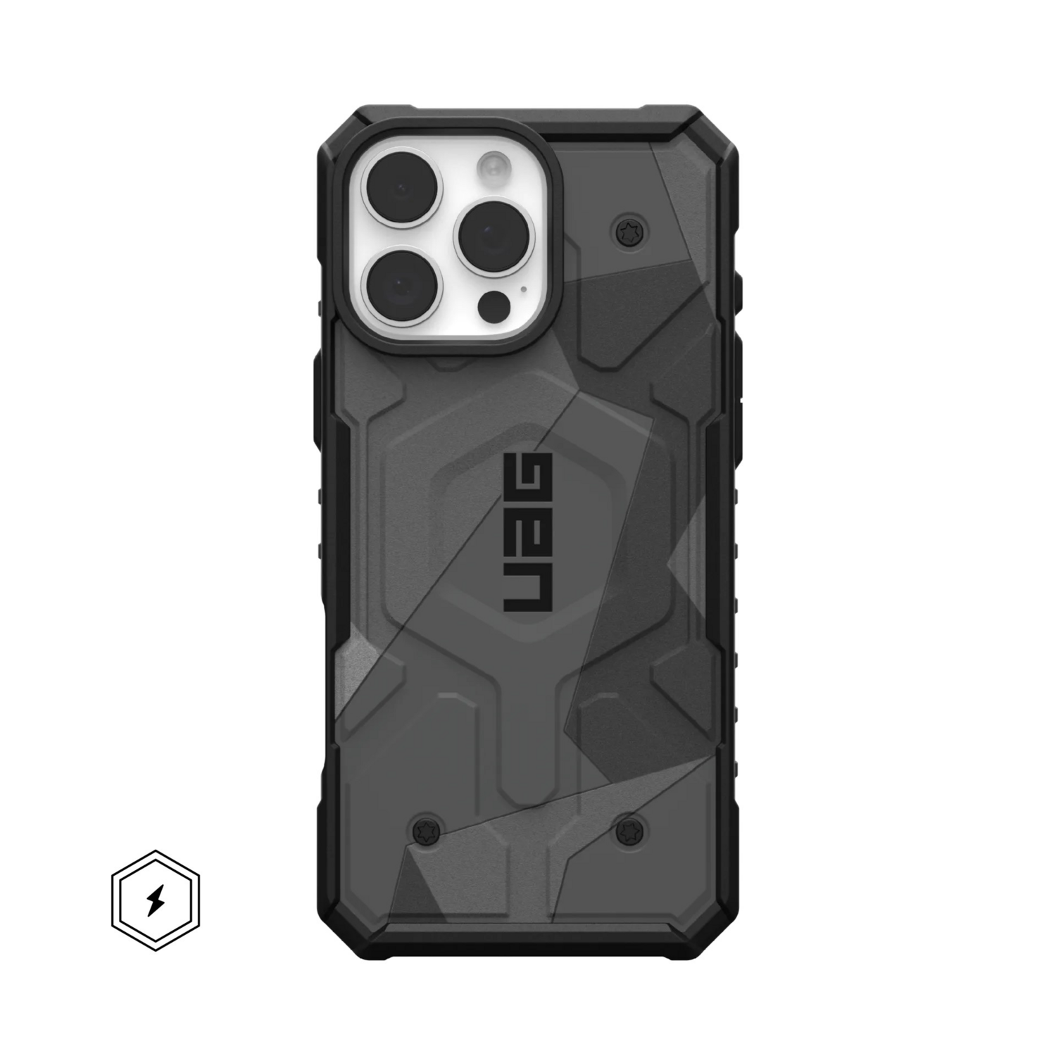 Чохол UAG для Apple iPhone 16 Pro Max Pathfinder SE Magsafe, Geo Camo (114472114033)фото