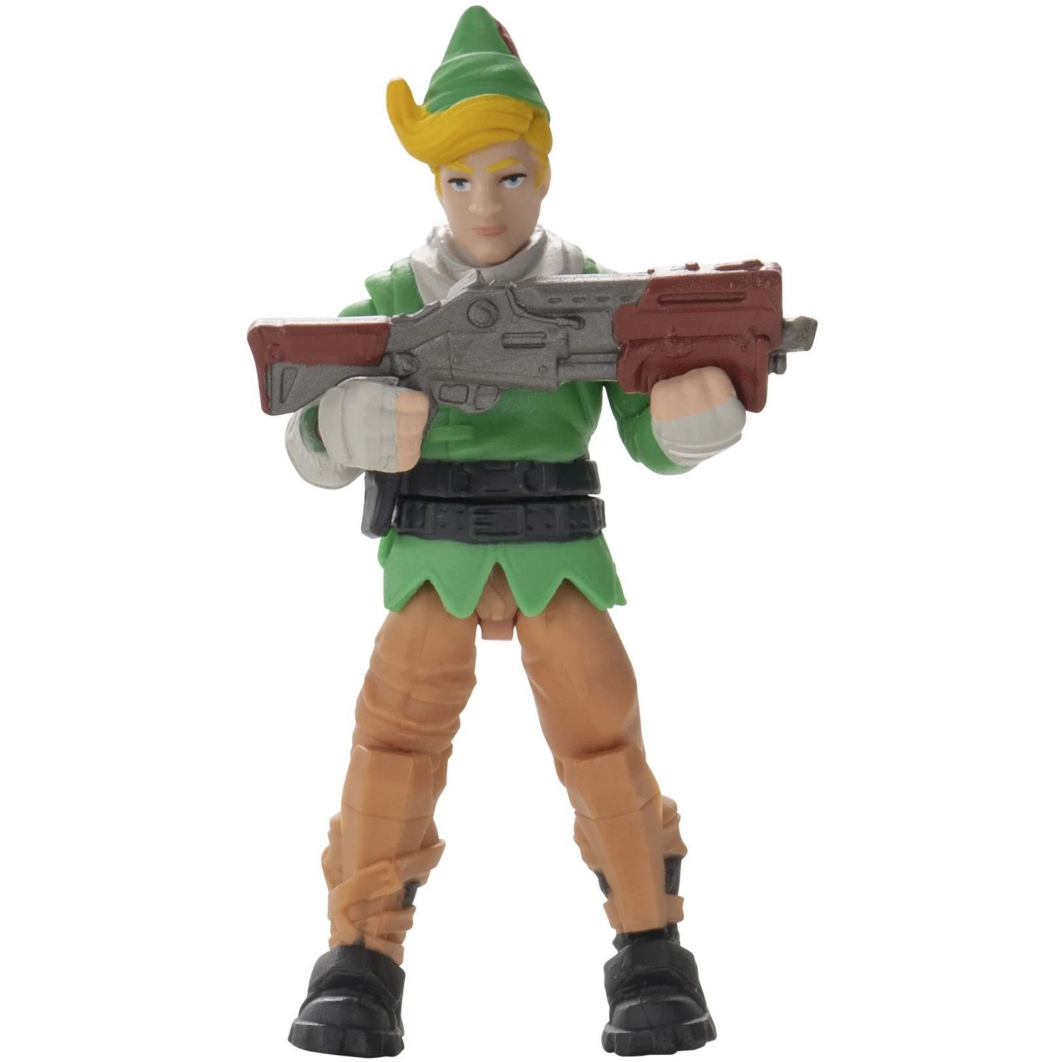 Колекційна фігурка Fortnite Micro Legendary Series Codename ELF, 6см (FNT0947)фото