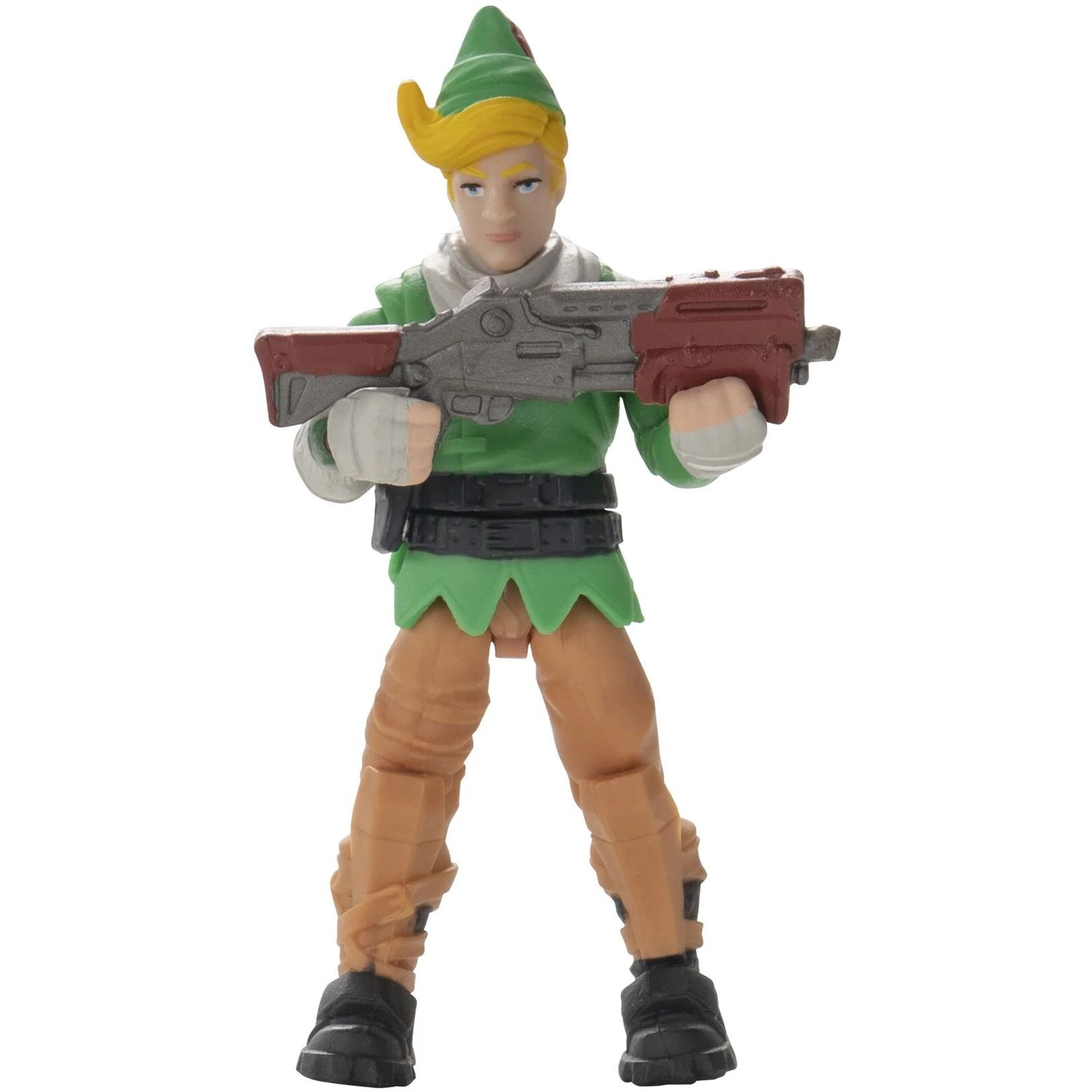 Колекційна фігурка Fortnite Micro Legendary Series Codename ELF, 6см (FNT0947)фото1