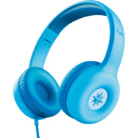 Наушники Trust Nouna Kids Headphones Mic Blue (25278_TRUST)