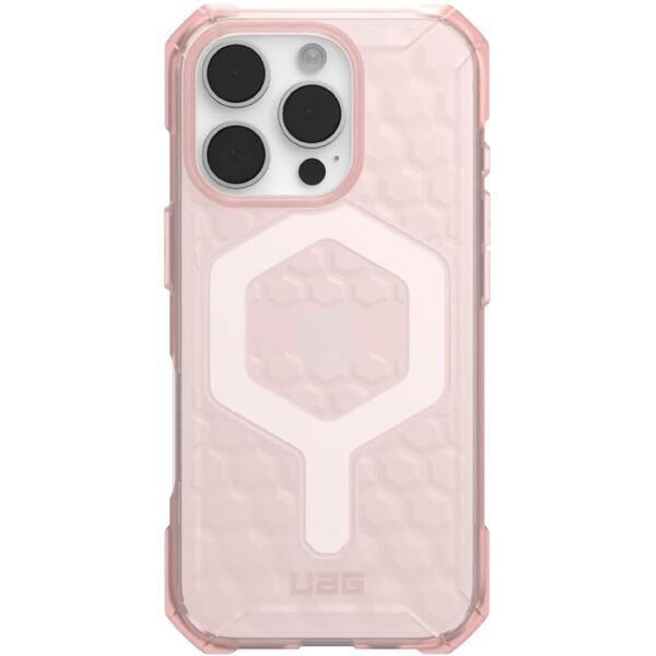 Чехол UAG для Apple iPhone 16 Pro Essential Armor Magsafe, Rose (114448114C4C)
