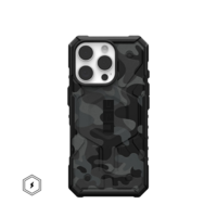 Чехол UAG для Apple iPhone 16 Pro Pathfinder SE Magsafe, Midnight Camo (114471114061)