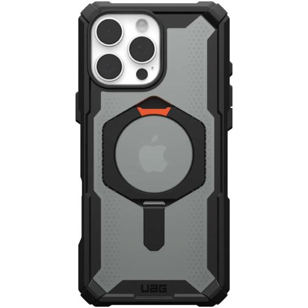 

Чехол UAG для Apple iPhone 16 Pro Max Plasma XTE MagSafe, Black/Orange (114475114097)