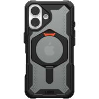 Чехол UAG для Apple iPhone 16 Plasma XTE MagSafe, Black/Orange (114476114097)