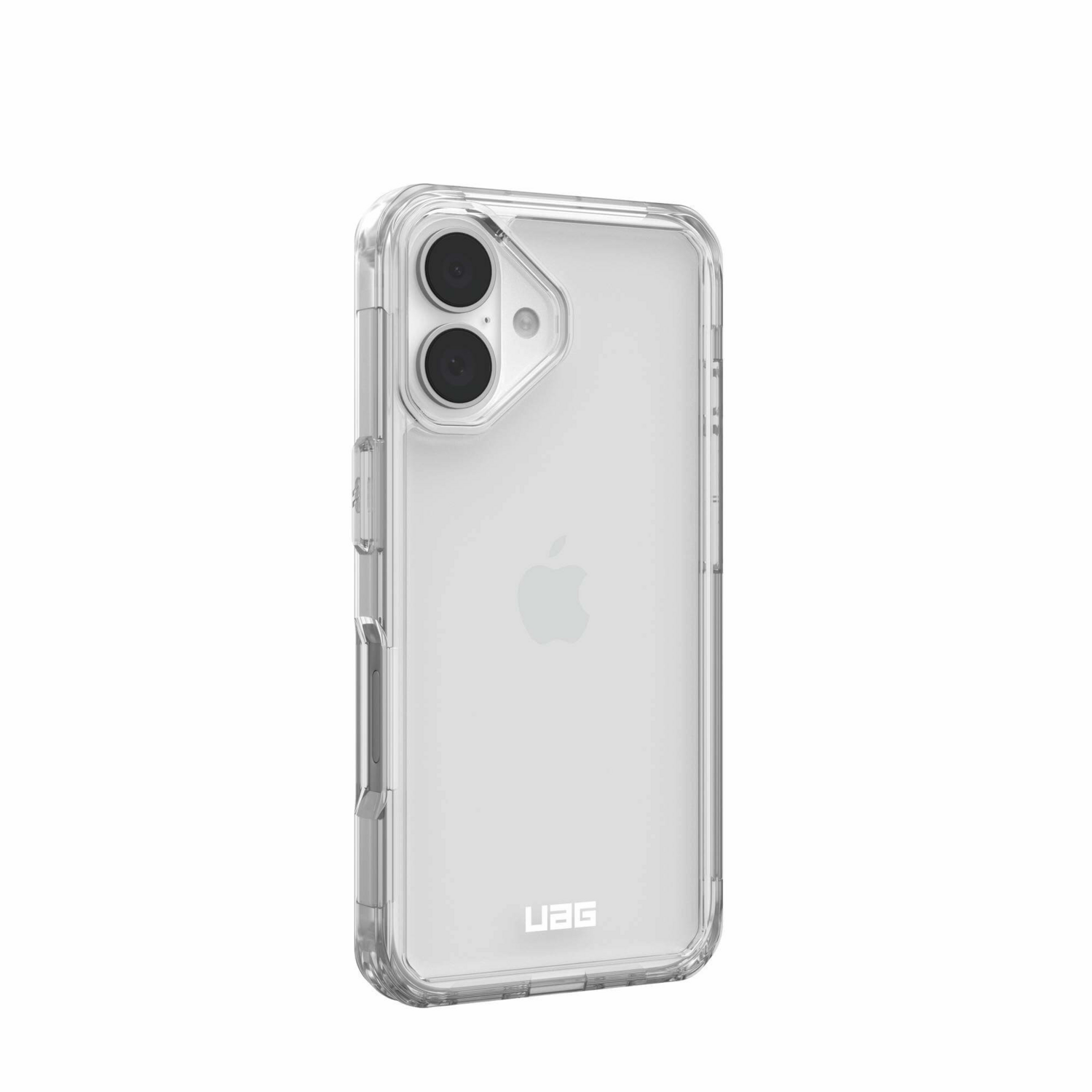 Чехол UAG для Apple iPhone 16 Plyo, Ice (114486114343) фото 