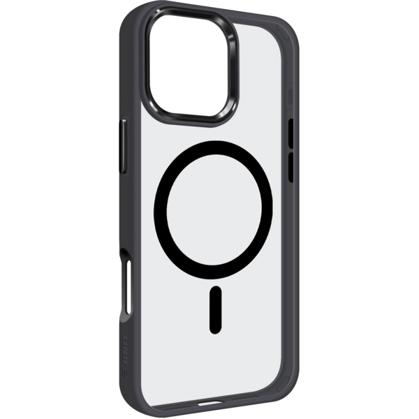 

Чехол ArmorStandart Unit MagSafe для Apple iPhone 16 Pro Max Black (ARM78713)