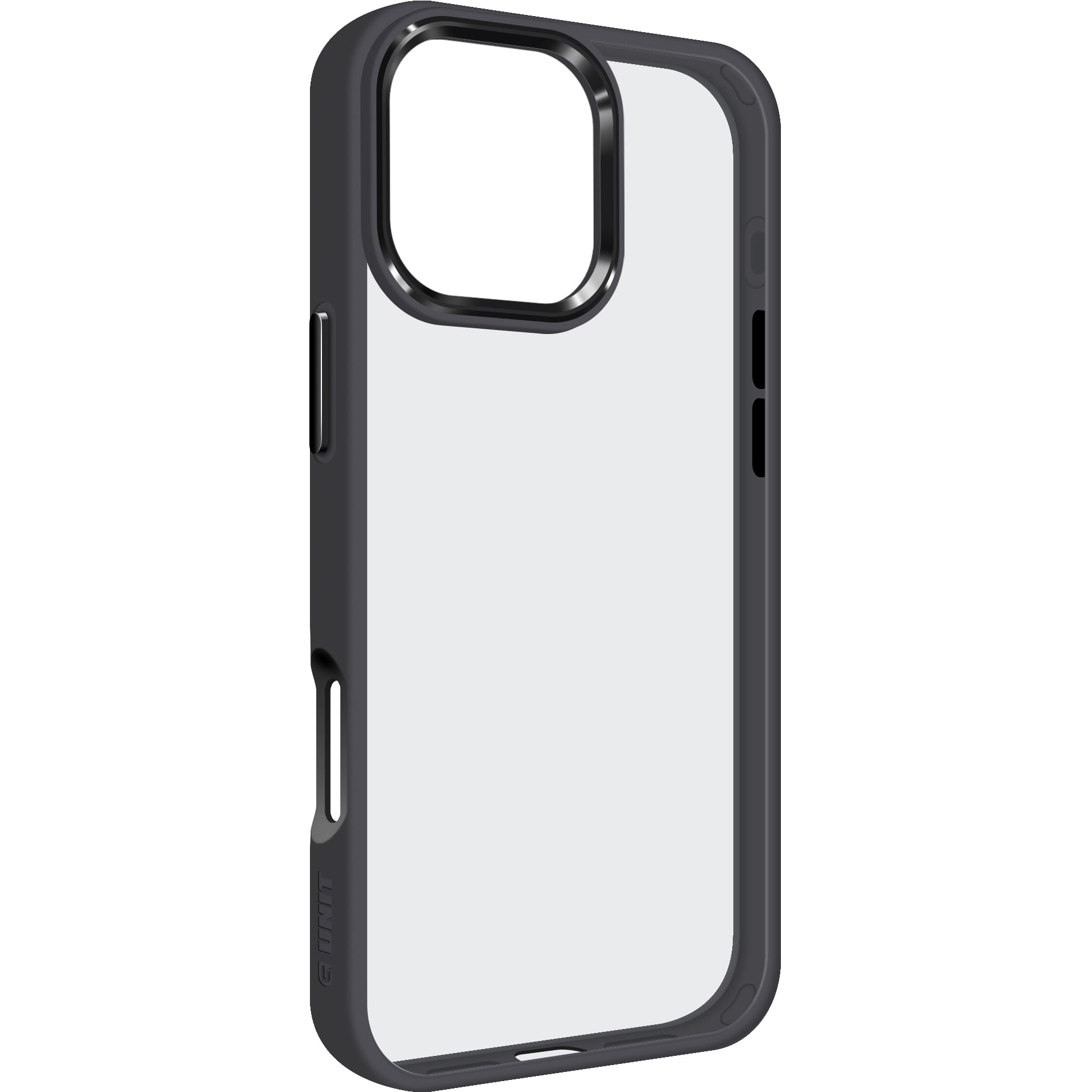 Чехол ArmorStandart UNIT2 для Apple iPhone 16 Pro Max Black (ARM78762) фото 1