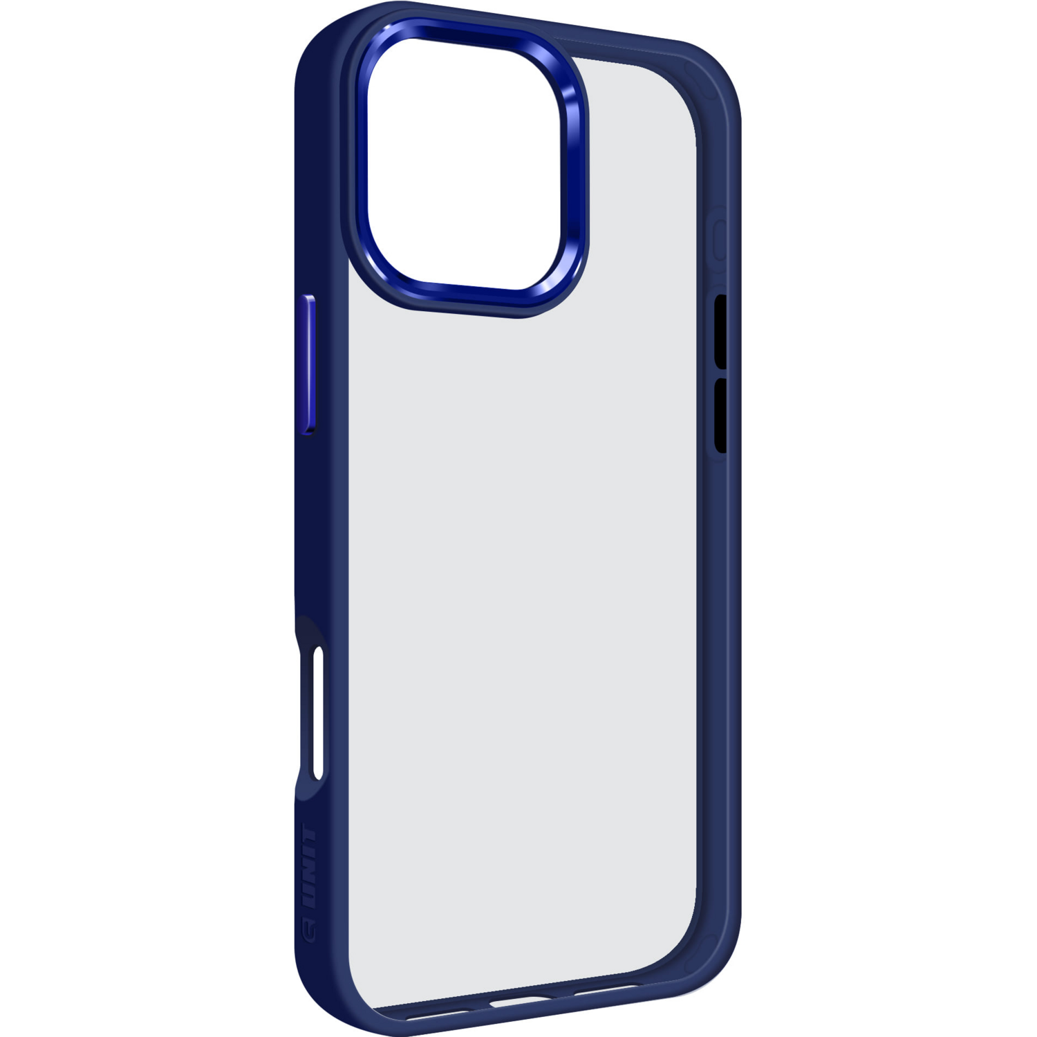 Чехол ArmorStandart UNIT2 для Apple iPhone 16 Pro Max Dark Blue (ARM78763) фото 