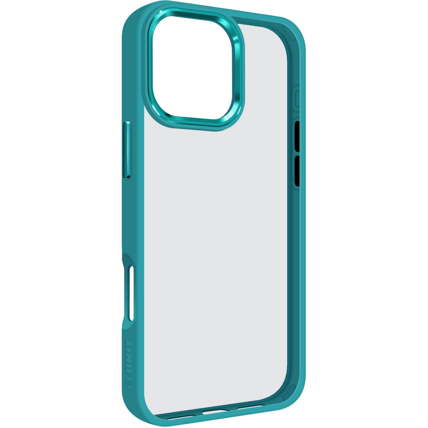 Чехол ArmorStandart UNIT2 для Apple iPhone 16 Pro Max Lake Green (ARM78764) фото 