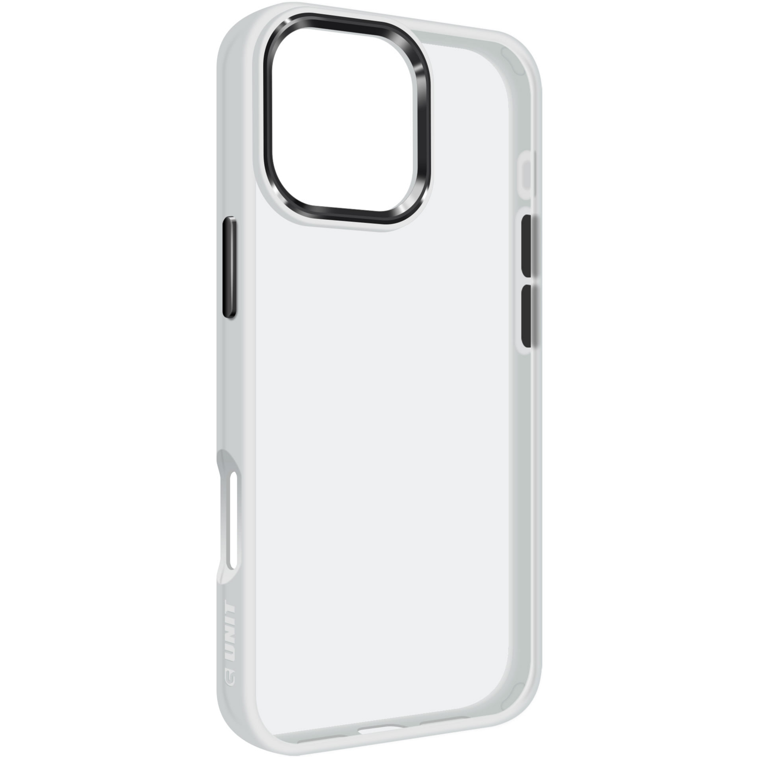 Чехол ArmorStandart UNIT2 для Apple iPhone 16 Pro Max Matte Clear (ARM78767) фото 