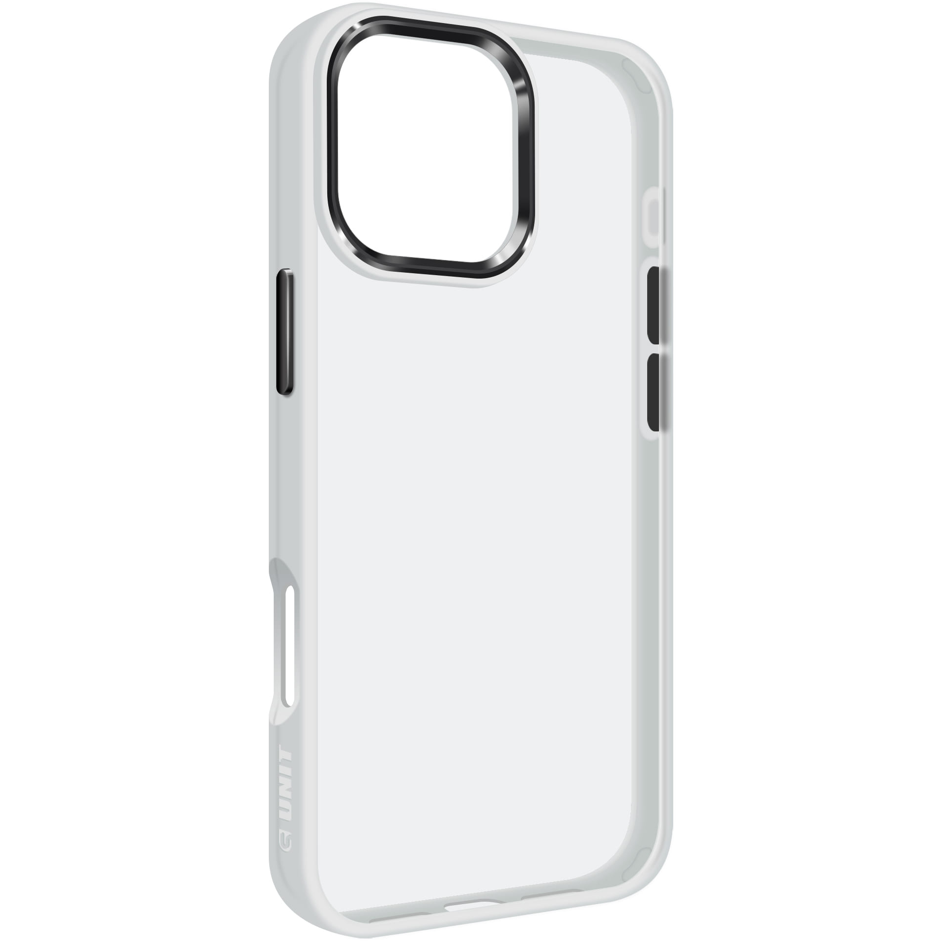 Чехол ArmorStandart UNIT2 для Apple iPhone 16 Pro Max Matte Clear (ARM78767) фото 1