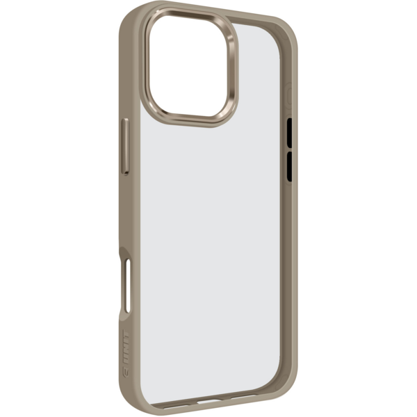 

Чехол ArmorStandart UNIT2 для Apple iPhone 16 Pro Max Titanium Gold (ARM78770)
