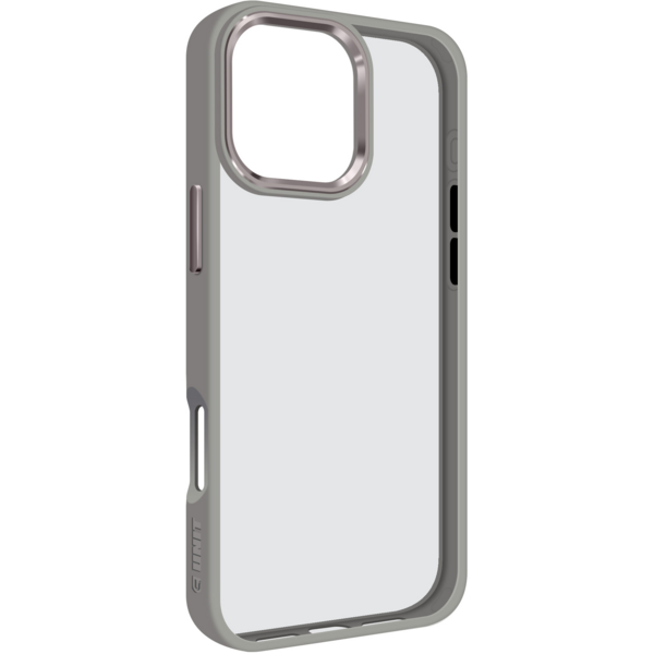

Чехол ArmorStandart UNIT2 для Apple iPhone 16 Pro Max Titanium Grey (ARM78769)
