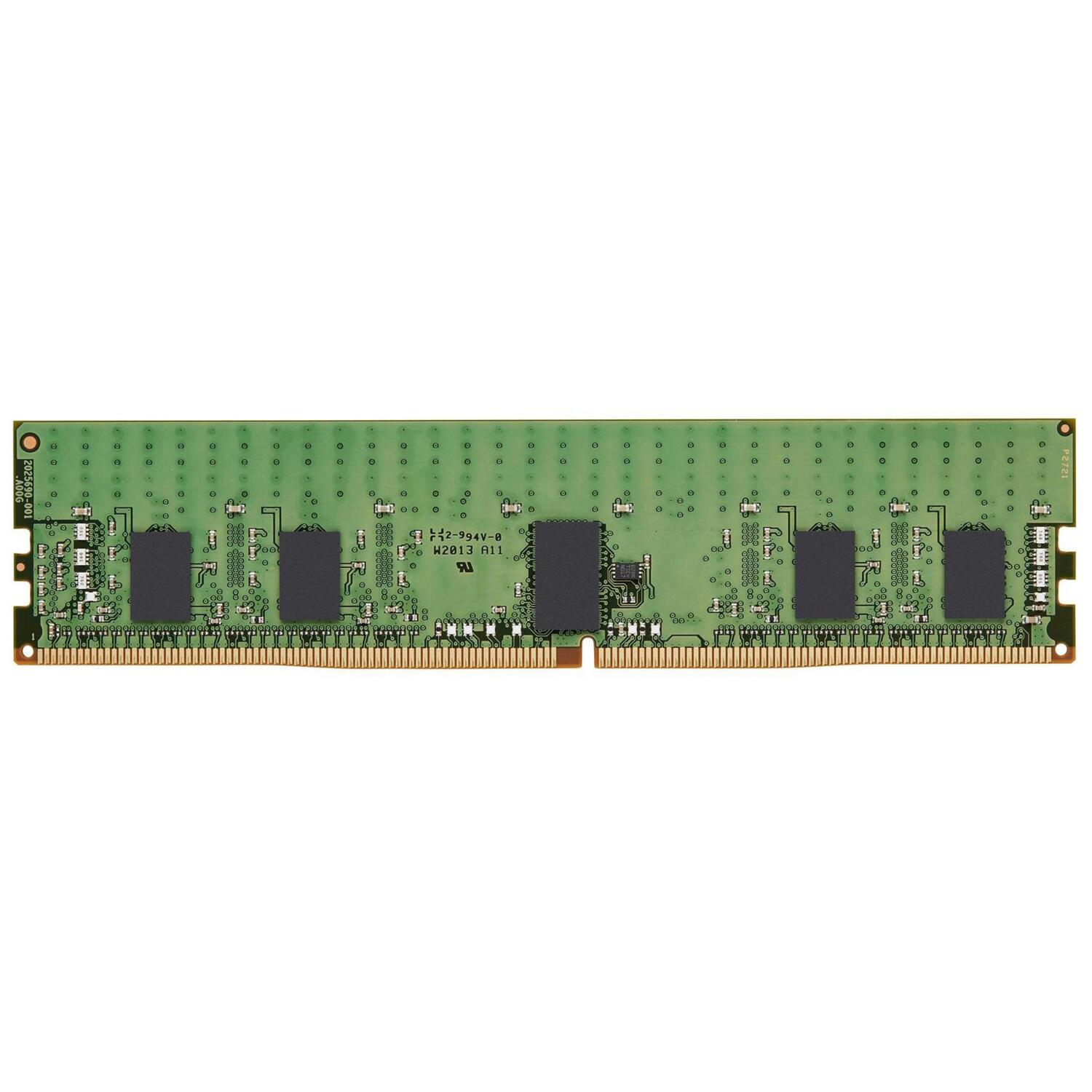 ≡ Пам'ять сервера Kingston DDR4 8GB 2666 ECC REG RDIMM (KSM26RS8