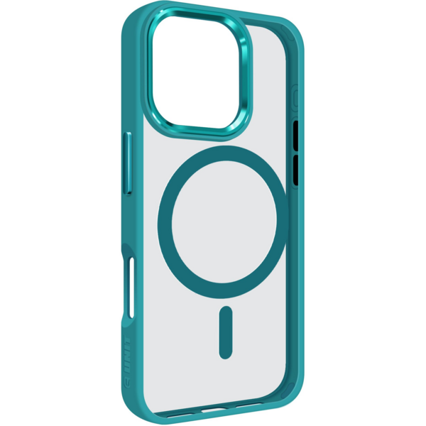 

Чехол ArmorStandart Unit MagSafe для Apple iPhone 16 Pro Lake Green (ARM78721)