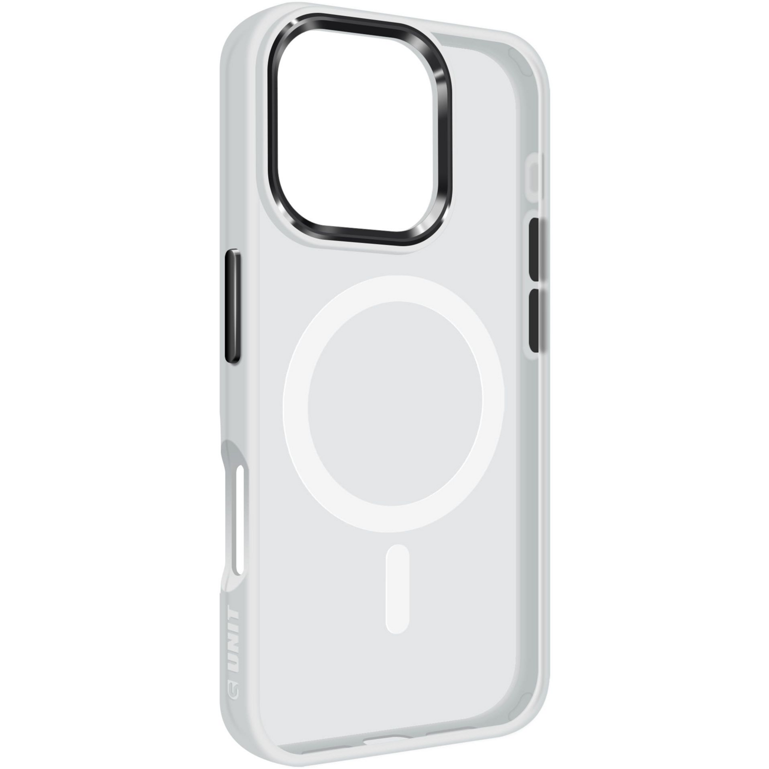 Чохол ArmorStandart Unit MagSafe для Apple iPhone 16 Pro Matte Clear (ARM78712)фото