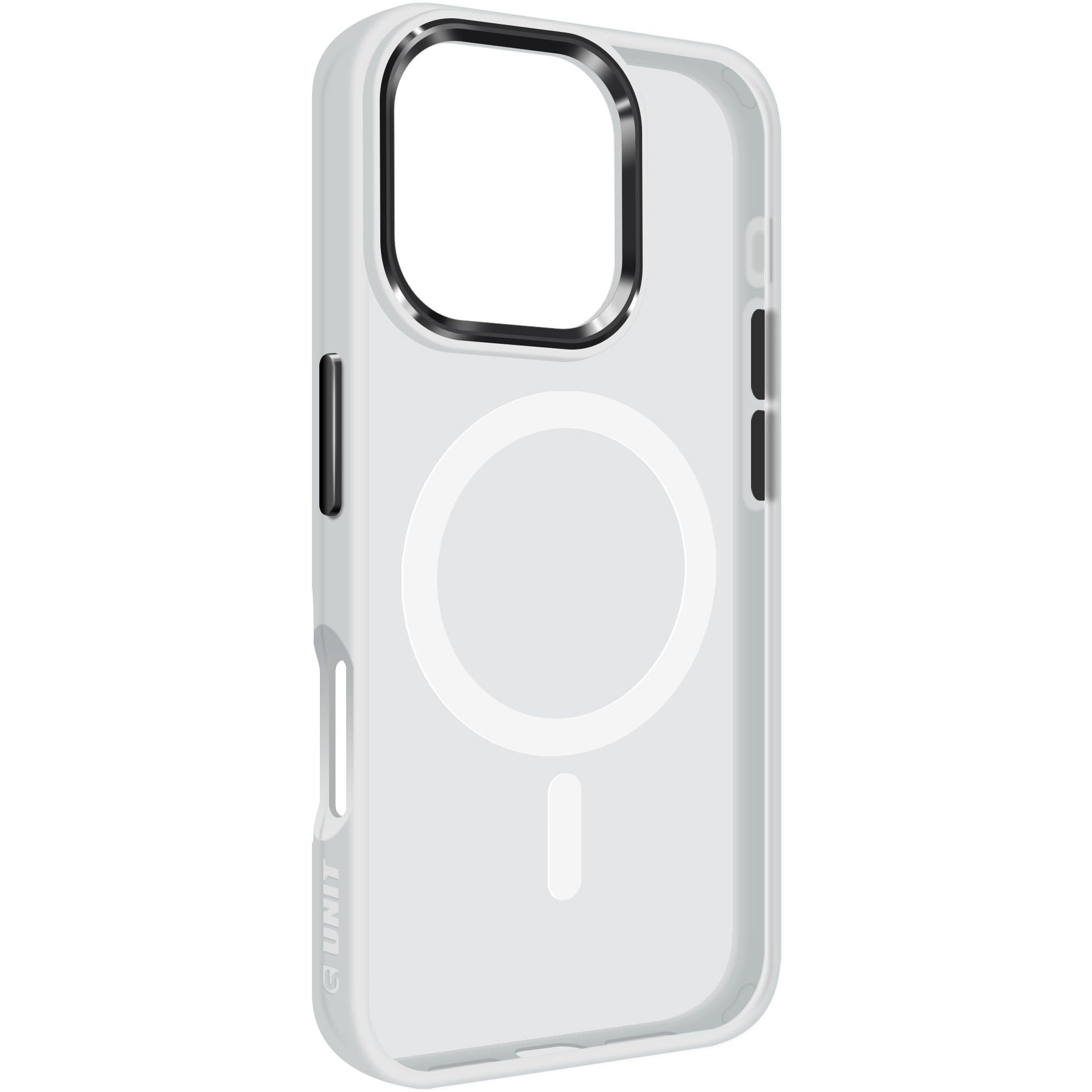 Чохол ArmorStandart Unit MagSafe для Apple iPhone 16 Pro Matte Clear (ARM78712)фото1