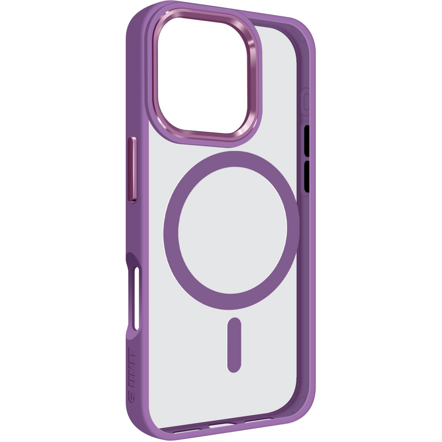 Чехол ArmorStandart Unit MagSafe для Apple iPhone 16 Pro Violet (ARM78723) фото 