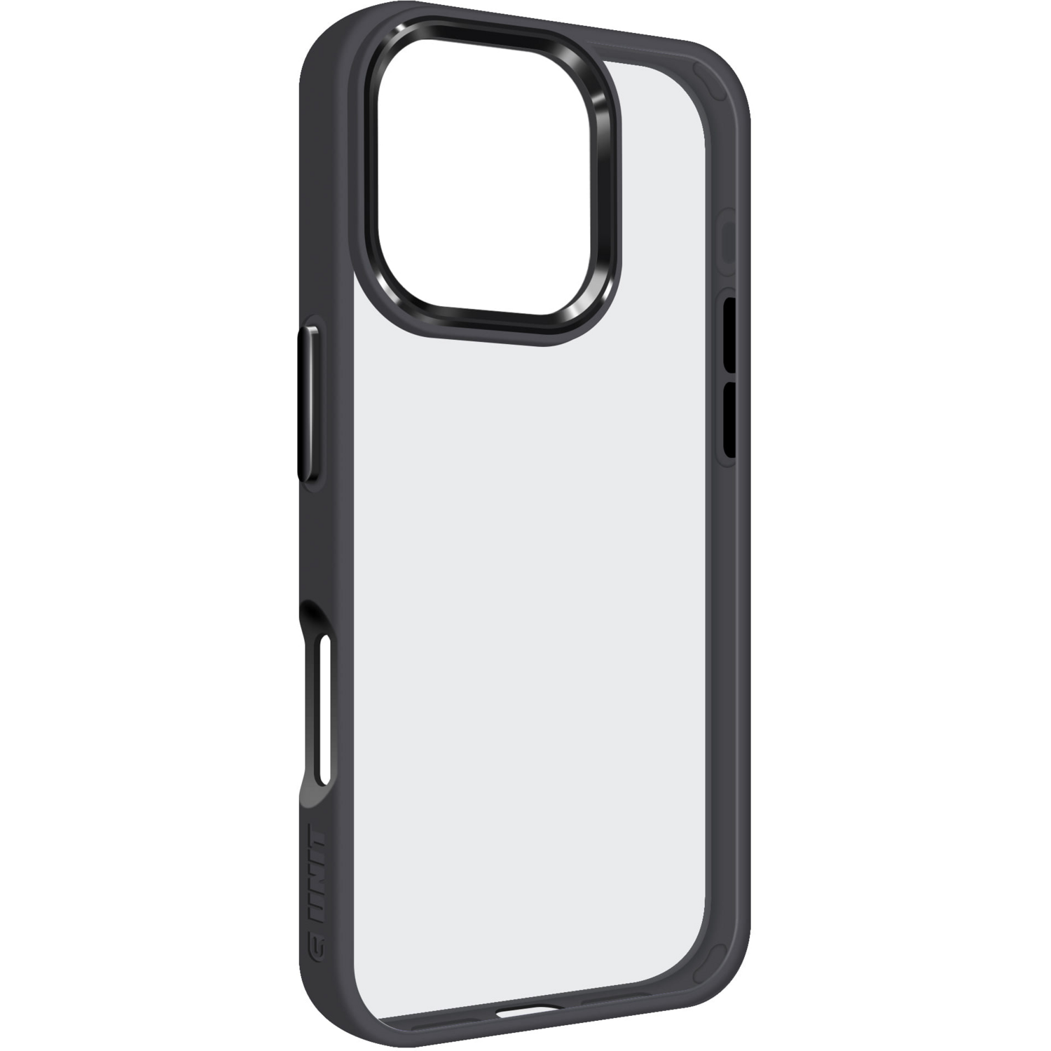 Чехол ArmorStandart UNIT2 для Apple iPhone 16 Pro Black (ARM78756) фото 