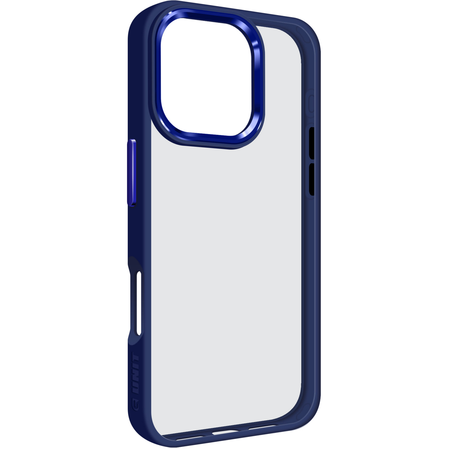 Чехол ArmorStandart UNIT2 для Apple iPhone 16 Pro Dark Blue (ARM78757) фото 