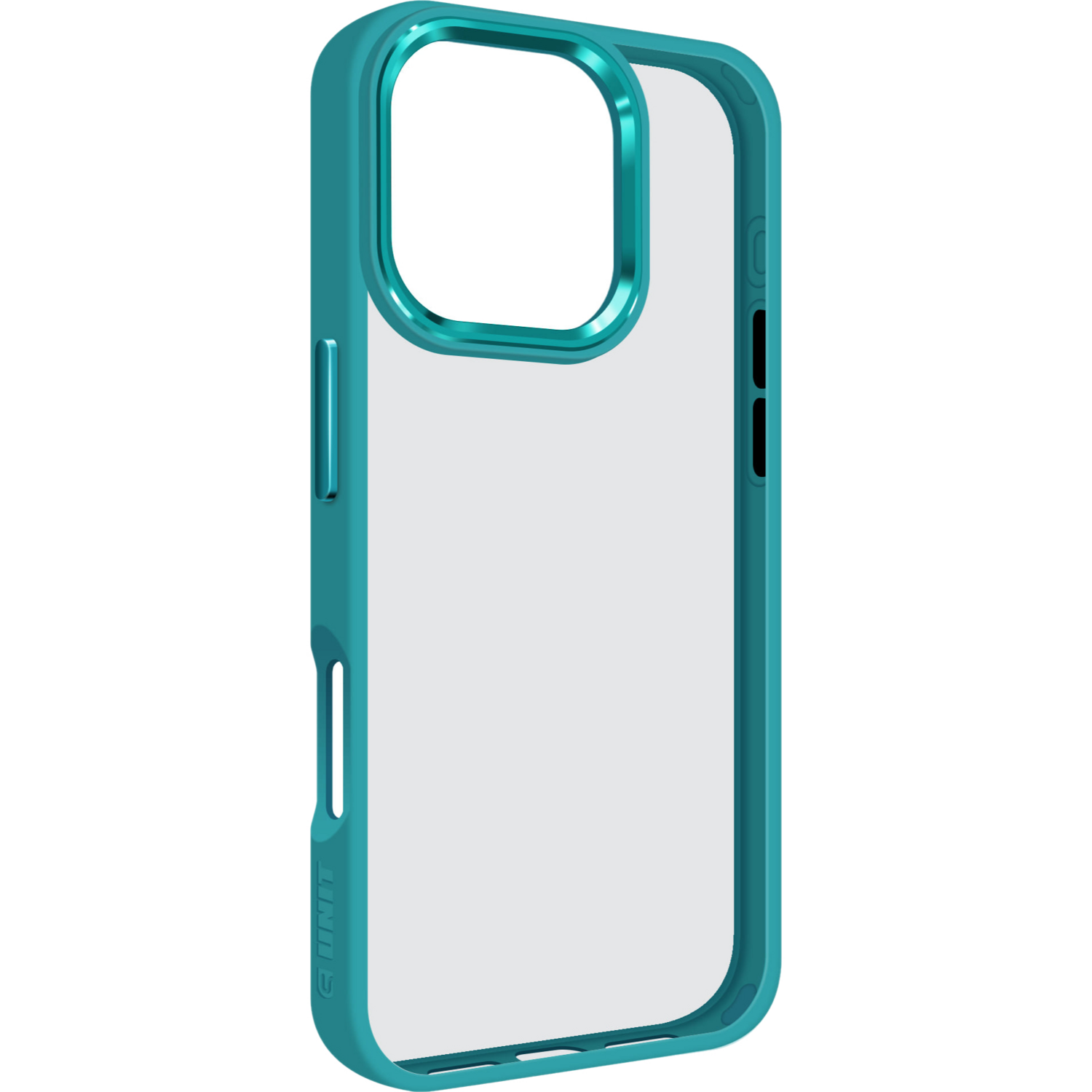 Чохол ArmorStandart UNIT2 для Apple iPhone 16 Pro Lake Green (ARM78758)фото