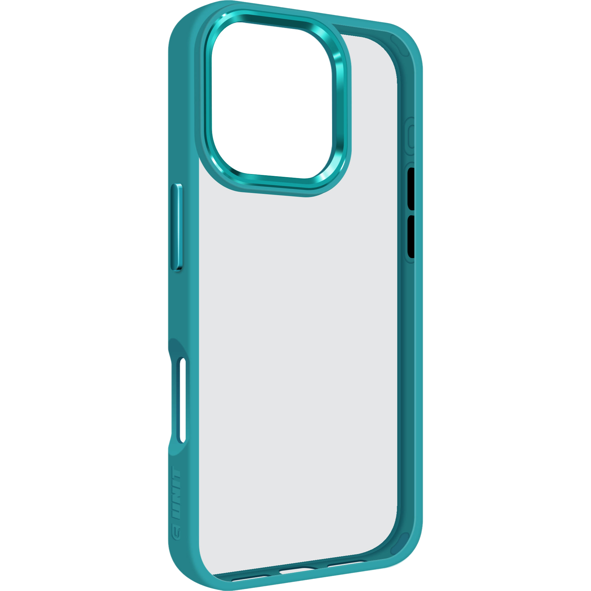 Чехол ArmorStandart UNIT2 для Apple iPhone 16 Pro Lake Green (ARM78758) фото 1