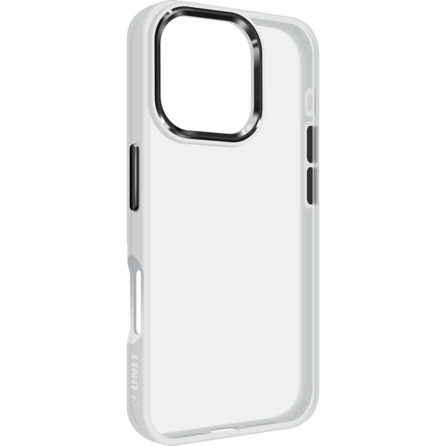 Чохол ArmorStandart UNIT2 для Apple iPhone 16 Pro Matte Clear (ARM78761)фото