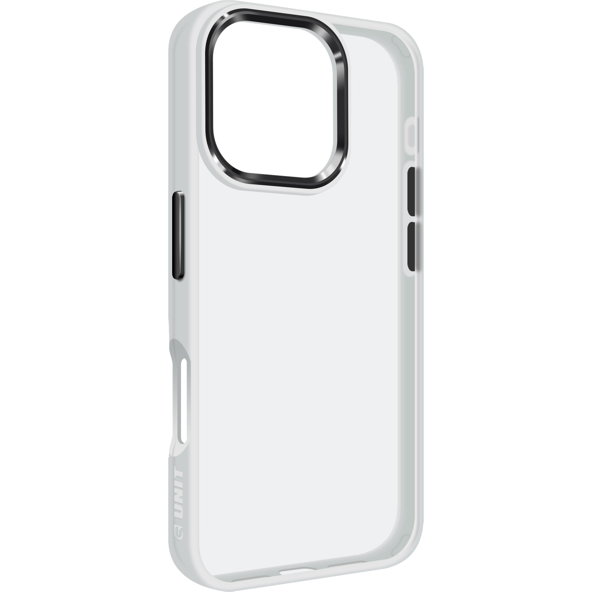 Чехол ArmorStandart UNIT2 для Apple iPhone 16 Pro Matte Clear (ARM78761) фото 1